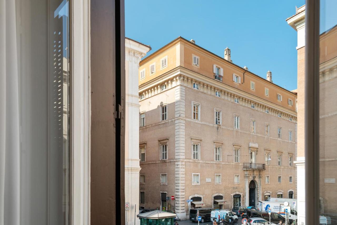 Pantheon Escape Apartment Rome Exterior photo