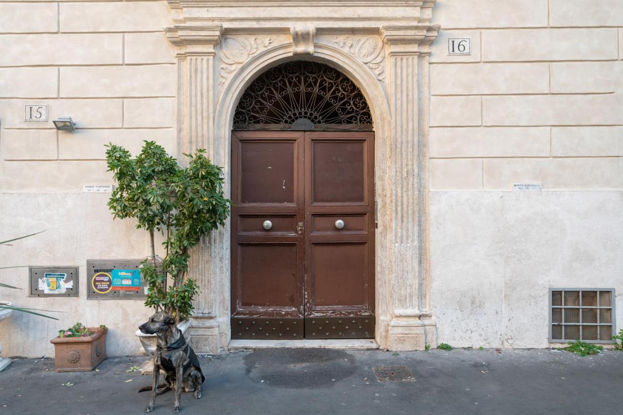 Pantheon Escape Apartment Rome Exterior photo