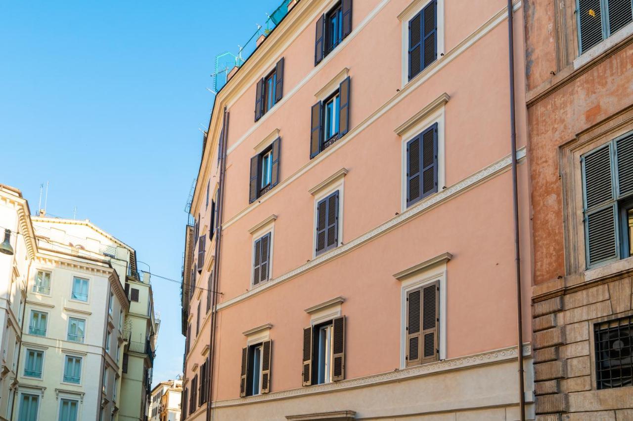 Pantheon Escape Apartment Rome Exterior photo